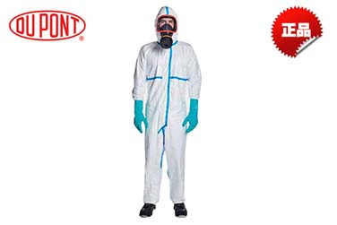 杜邦Tyvek 600 Plus防護服CHA5