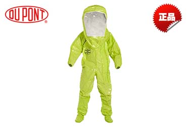 杜邦Tychem 10000 TK B級化學防護服TK 527T LY