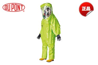 杜邦Tychem 10000 TK A級全封閉化學防護服TK 555T LY