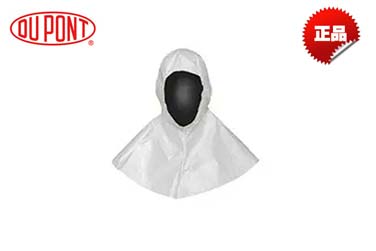 杜邦Tyvek IsoClean系帶防護頭罩IC668B WH MS
